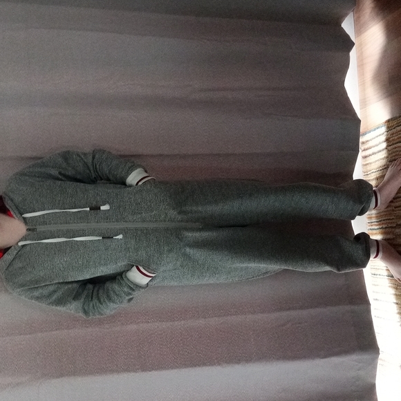 NWT Unisex Teen/Adult Onsie by Head North - Picture 7 of 7